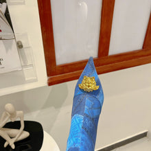Load image into Gallery viewer, Versace Denim Patchwork Boots