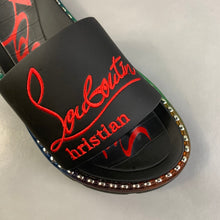 Load image into Gallery viewer, Christian Louboutin Men Slides