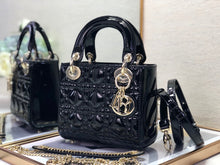 Load image into Gallery viewer, Christian Dior Small Lady Bag