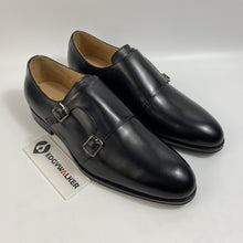 Load image into Gallery viewer, Louis Vuitton Haussman Buckle Shoe