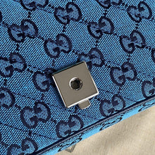 Load image into Gallery viewer, Gucci Marmont Multicolor Shoulder Bag - LUXURY KLOZETT