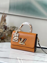 Load image into Gallery viewer, Louis Vuitton Twist MM Bag