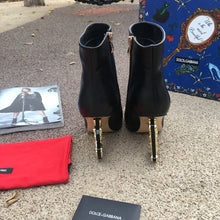Load image into Gallery viewer, Dolce & Gabbana Nappa Ankle boots