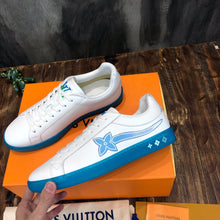 Load image into Gallery viewer, Louis Vuitton Luxembourg Samothrace Sneakers