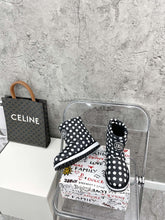 Load image into Gallery viewer, Dolce & Gabbana Nylon Ankle boots With DG Logo