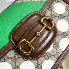 Load image into Gallery viewer, Gucci Horsebit 1955 Small Shoulder Bag