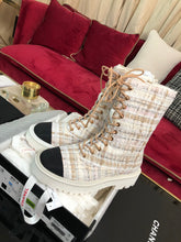 Load image into Gallery viewer, Chanel Ankle Boots