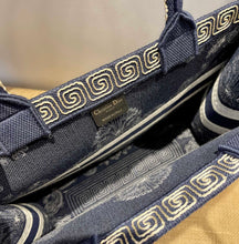 Load image into Gallery viewer, Christian Dior Book Tote Bag