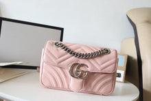 Load image into Gallery viewer, Gucci GG Marmont Shoulder Bag - LUXURY KLOZETT