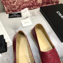 Load image into Gallery viewer, Chanel Espadrilles
