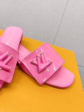 Load image into Gallery viewer, Louis Vuitton Shake Flat Mule