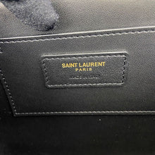 Load image into Gallery viewer, YSL Solferino Medium Satchel In Box Leather