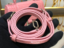 Load image into Gallery viewer, Balenciaga Hourglass Small Top Handle Bag