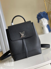 Load image into Gallery viewer, Louis Vuitton LockMe Backpack