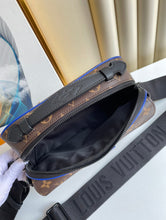 Load image into Gallery viewer, Louis Vuitton S Lock Messenger Bag