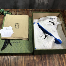 Load image into Gallery viewer, Gucci Basket Sneakers