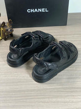 Load image into Gallery viewer, Chanel Sandals - LUXURY KLOZETT