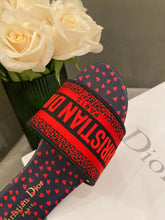 Load image into Gallery viewer, Christian Dior Dway Slide