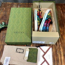 Load image into Gallery viewer, Gucci Tennis 1977 Slip On Sneakers