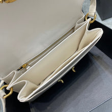 Load image into Gallery viewer, YSL Le Maillon Satchel In Smooth Leather Bag