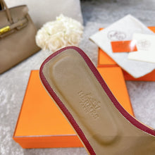 Load image into Gallery viewer, Hermes Aloha Sandal