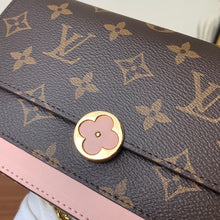Load image into Gallery viewer, Louis Vuitton Flore Chain Wallet