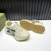 Load image into Gallery viewer, Gucci Rhyton Sneakers With 25