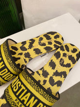 Load image into Gallery viewer, Christian Dior Dway Slide