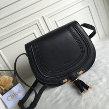 Load image into Gallery viewer, Chloe Marcie Small Saddle Bag