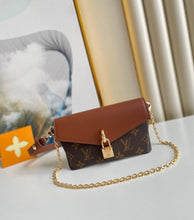 Load image into Gallery viewer, Louis Vuitton Padlock On Strap Bag