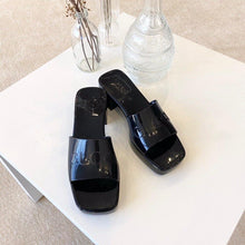 Load image into Gallery viewer, Gucci Rubber Slide Sandal - LUXURY KLOZETT