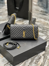 Load image into Gallery viewer, YSL Kate 99 Supple Bag In Quilted Lambskin