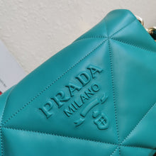 Load image into Gallery viewer, Prada Padded Nappa Leather Shoulder Bag