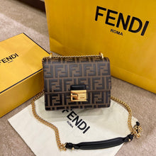 Load image into Gallery viewer, Fendi Kan U Small Bag