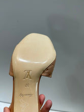 Load image into Gallery viewer, Louis Vuitton Revival Mule