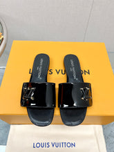 Load image into Gallery viewer, Louis Vuitton Shake Flat Mule