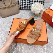 Load image into Gallery viewer, Hermes Tandem Heels
