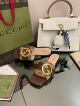 Load image into Gallery viewer, Gucci GG Sandal