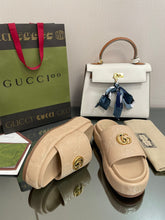 Load image into Gallery viewer, Gucci GG Slide Sandal