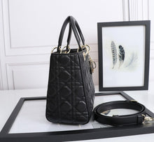 Load image into Gallery viewer, Christian Dior Medium Lady Dior Bag
