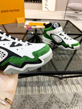 Load image into Gallery viewer, Louis Vuitton Trainer 2 Sneakers