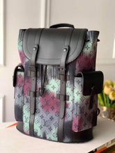 Load image into Gallery viewer, Louis Vuitton Christopher PM Backpack