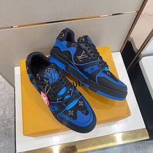 Load image into Gallery viewer, Louis Vuitton Trainer Sneakers