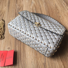 Load image into Gallery viewer, Valentino Garavani Rockstud Spike Medium Bag