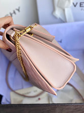 Load image into Gallery viewer, Givenchy GV3 Medium Bag In Diamond Quilted Leather