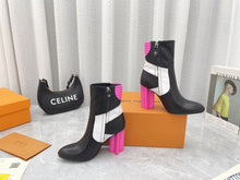 Load image into Gallery viewer, Louis Vuitton Silhouette Boots