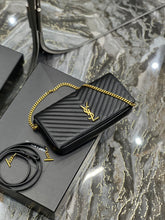 Load image into Gallery viewer, YSL Kate 99 Supple Bag In Quilted Lambskin