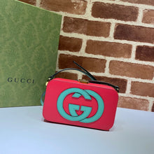 Load image into Gallery viewer, Gucci Interlocking G Mini Bag