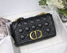 Load image into Gallery viewer, Christian Dior Medium Caro Bag