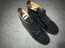 Load image into Gallery viewer, Christian Louboutin Louis Orlato Spike - LUXURY KLOZETT